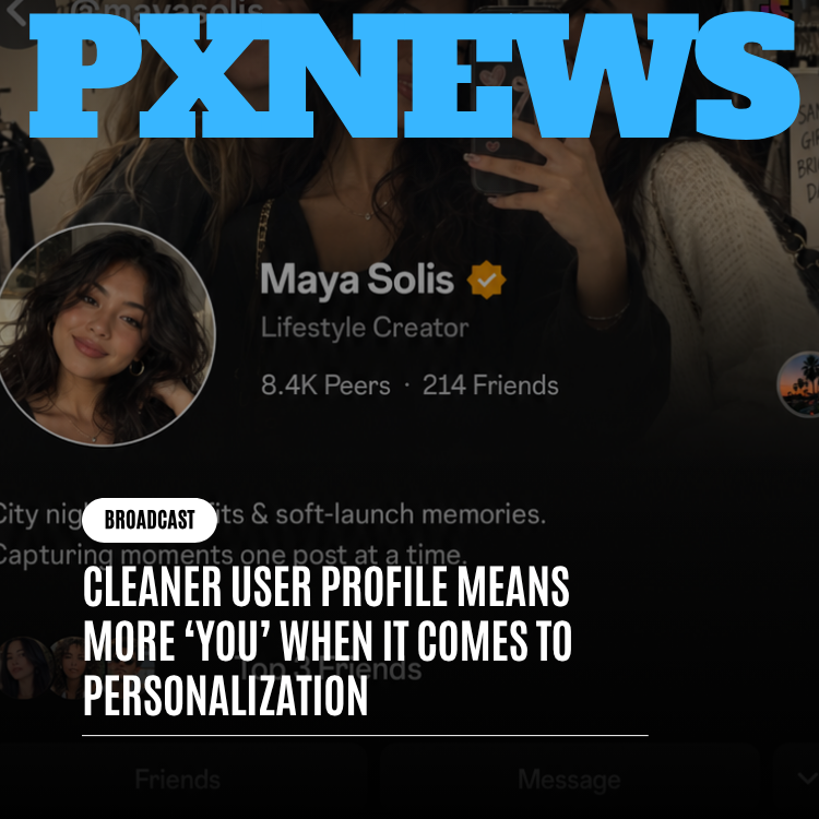 A Cleaner User Profile Means More 'You' When It Comes to Personalization