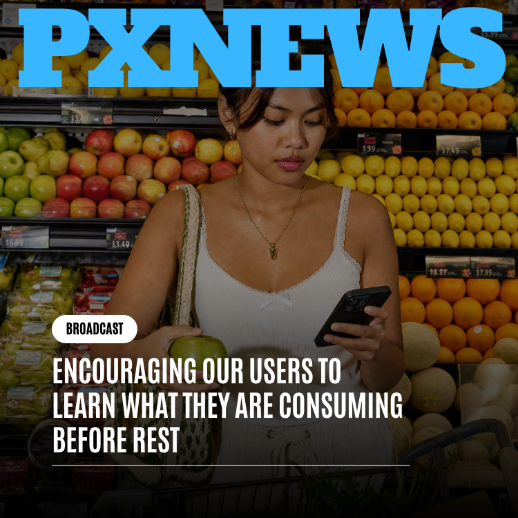 Encouraging Our Users to Learn What They Are Consuming Before Rest