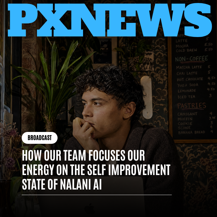 How Our Team Focuses Our Energy on the Self-Improvement of Nalani AI